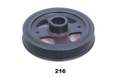 ASHIKA Riemenscheibe, Kurbelwelle