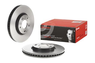 Brake Disc 09.A532.21