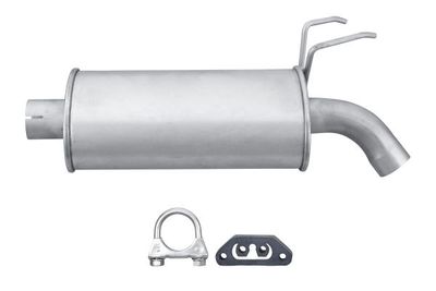 ENDSCHALLDäMPFER HELLA 8LD366034761 1