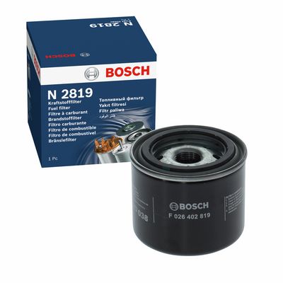 BOSCH Kuro filtras