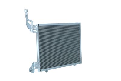 KONDENSATOR KLIMAANLAGE NRF 35976 22