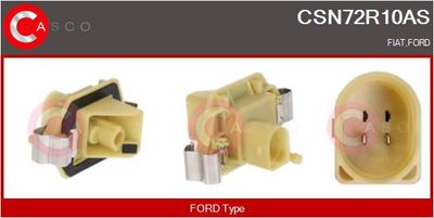 COMUTATOR LAMPA MARSALIER