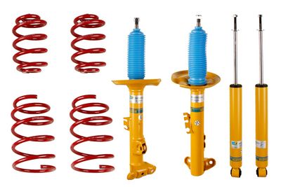 BILSTEIN Fahrwerkssatz, Federn/Dämpfer