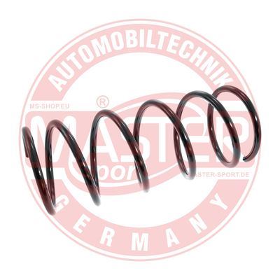 MASTER-SPORT GERMANY 4027569-PCS-MS Пружина подвески  для FORD (Форд)