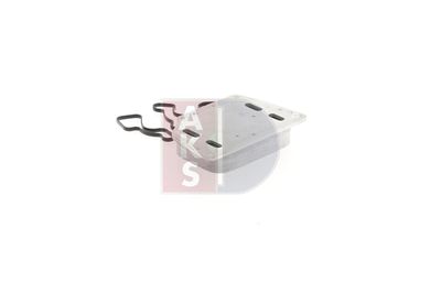 ÖLKüHLER MOTORöL AKS DASIS 086011N 5