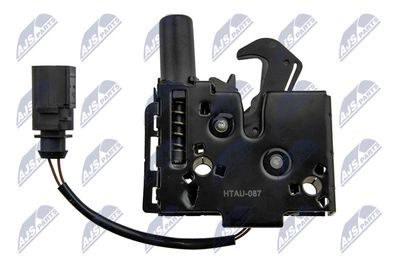 Konepellin lukko NTY EZC-AU-087 – VAG, AUDI