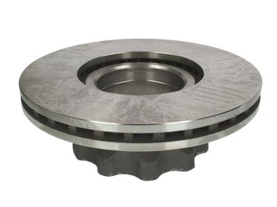 Brake disc achter Links/Rechts (335mmx34mm) past: MAN L2000, TGL I 06.93-