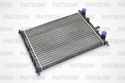 PATRON PRS3728 Радиатор охлаждения двигателя  для FIAT BRAVA (Фиат Брава)