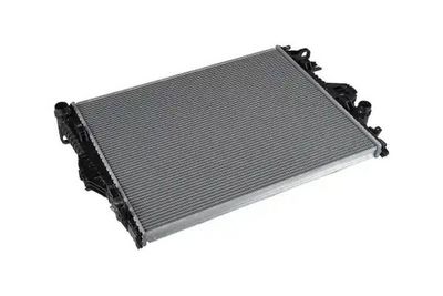 радиатор, охлаждане на двигателя STELLOX 10-26436-SX