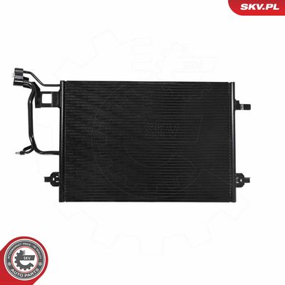 кондензатор, климатизация ESEN SKV 86SKV254