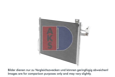 KONDENSATOR KLIMAANLAGE