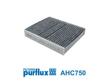 FILTRU AER HABITACLU PURFLUX AHC750
