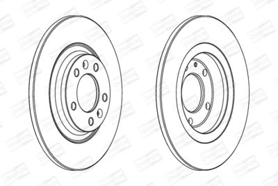 DISC FRANA CHAMPION 562253CH 1