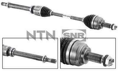 Drive Shaft DK55.103