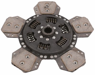 SACHS Kupplungsscheibe