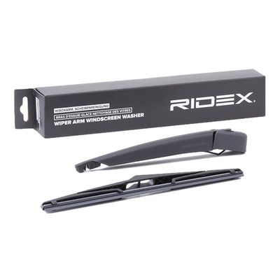 рамо на чистачка, почистване на стъклата RIDEX 301W0109