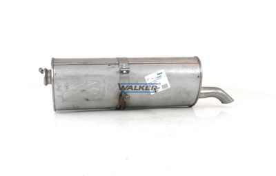Глушитель выхлопных газов конечный WALKER 23424 для PEUGEOT 307