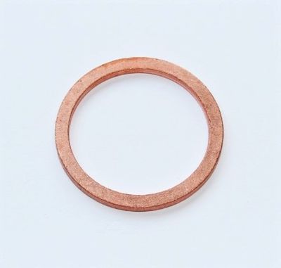 Seal Ring, oil drain plug 133.400