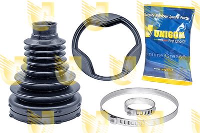 FALTENBALGSATZ ANTRIEBSWELLE