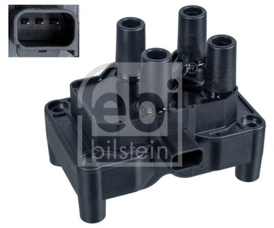 Ignition Coil 37555