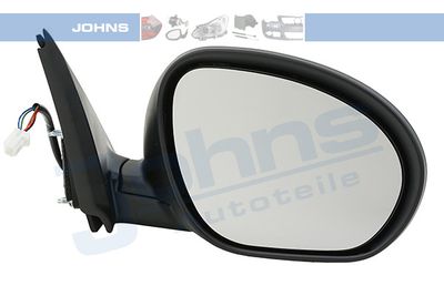 JOHNS 27 31 38-21 Наружное зеркало  для NISSAN JUKE (F15) 1.6 DIG-T