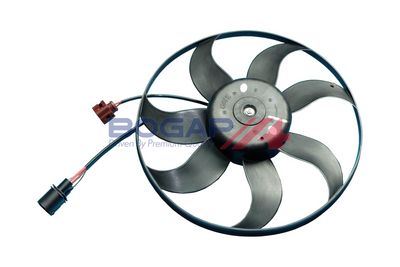 VENTILATOR RADIATOR BOGAP A4243101 1