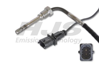 SENZOR TEMPERATURA GAZE EVACUARE