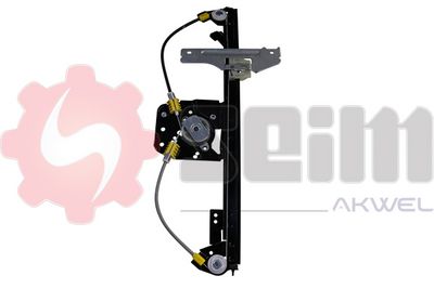 MECANISM ACTIONARE GEAM