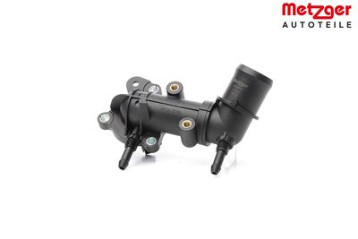 THERMOSTAT KüHLUNG-ABGASRüCKFüHRUNG METZGER AUTOTEILE 4006517 4
