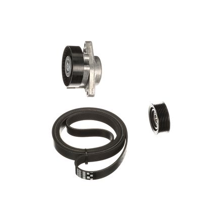 KEILRIPPENRIEMENSATZ GATES K016PK2390 30