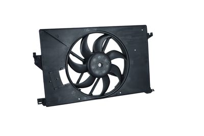 VENTILATOR RADIATOR NRF 47458 43