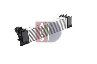 LADELUFTKüHLER AKS DASIS 057025N 5