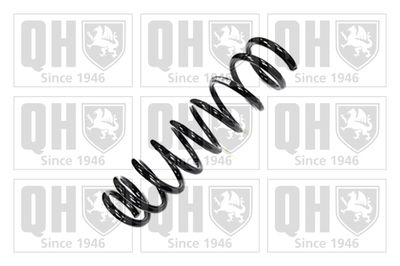 QUINTON HAZELL QCS6713 Пружина подвески  для HYUNDAI (Хендай)