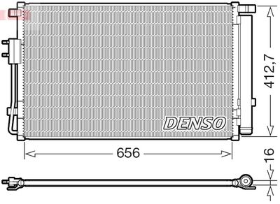 CONDENSATOR CLIMATIZARE