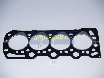 JAPANPARTS Tarpiklis, cilindro galva