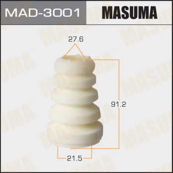 Буфер, амортизация MASUMA MAD-3001 для MITSUBISHI ECLIPSE	CROSS