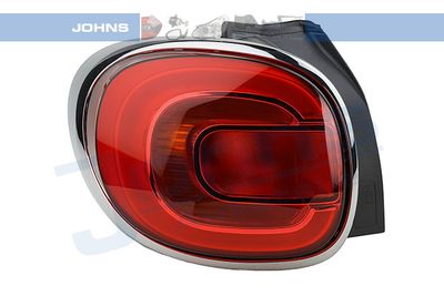 JOHNS 30 04 87-1 Задний фонарь  для FIAT 500L (Фиат 500л)