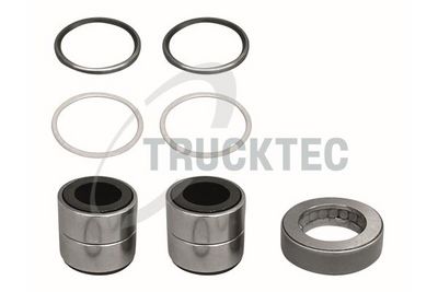 TRUCKTEC AUTOMOTIVE Remonto komplektas, pasukamojo kakliuko kaištis