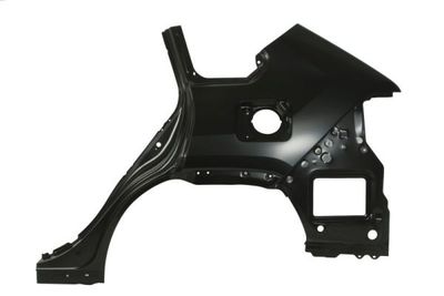 BLIC 6504-03-8186581P Подкрылок для TOYOTA RAV 4 V (_A5_, _H5_) 2.0 (MXAA52)