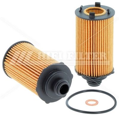 Масляный фильтр HIFI FILTER SO 6227 для SSANGYONG TIVOLI