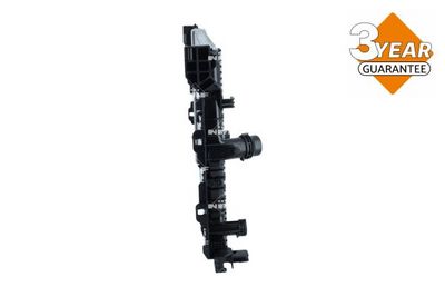 Radiator, racire motor NRF 550365