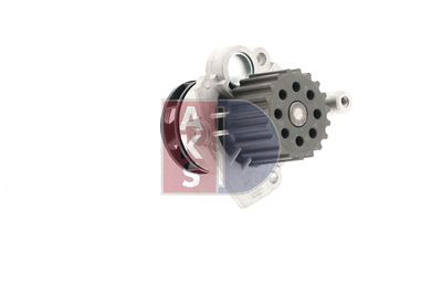 POMPă DE APă RăCIRE MOTOR AKS DASIS 570057N 14