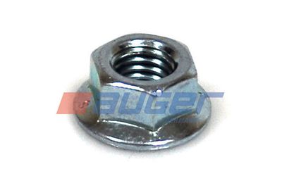 Assteunen moer M10x1,5 (sleutelwijdte: 15)