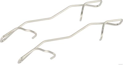 SET ACCESORII PLACUTE FRANA