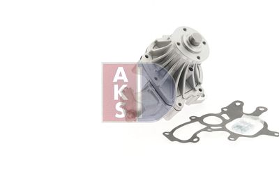 POMPă DE APă RăCIRE MOTOR AKS DASIS 570642N 13