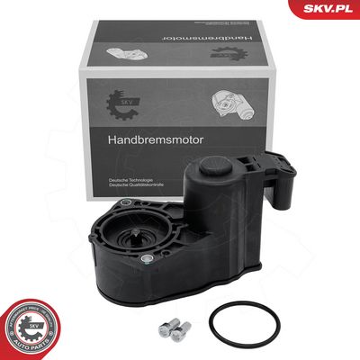Stavitelný element, ruční brzda brzdové obložení ESEN SKV 96SKV886
