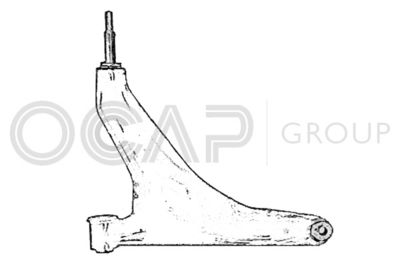 BRAT SUSPENSIE ROATA