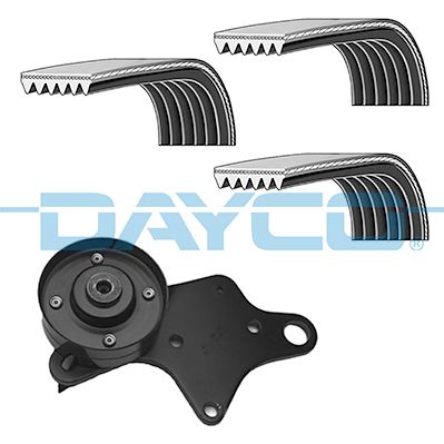 KEILRIPPENRIEMENSATZ DAYCO KPV842