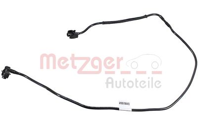 Rurka płynu chłodzącego METZGER AUTOTEILE 4010505