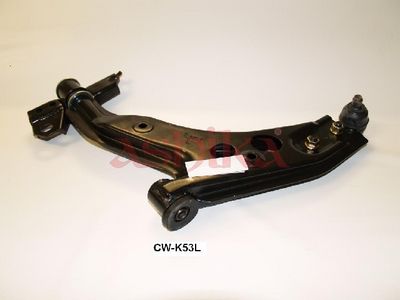 носач, окачване на колелата ASHIKA 26-0K-K53L